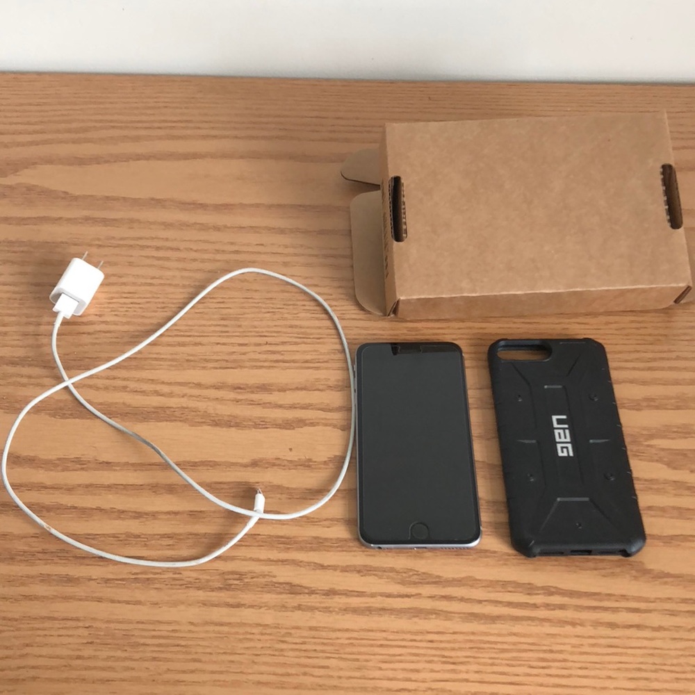iPhone 6s Plus